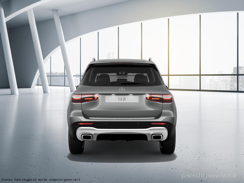 Mercedes-Benz GLB-Klasse