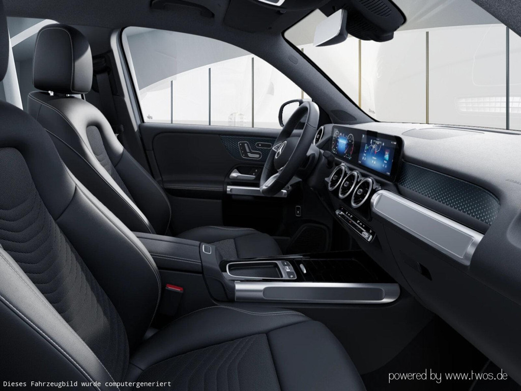 Mercedes-Benz GLB-Klasse