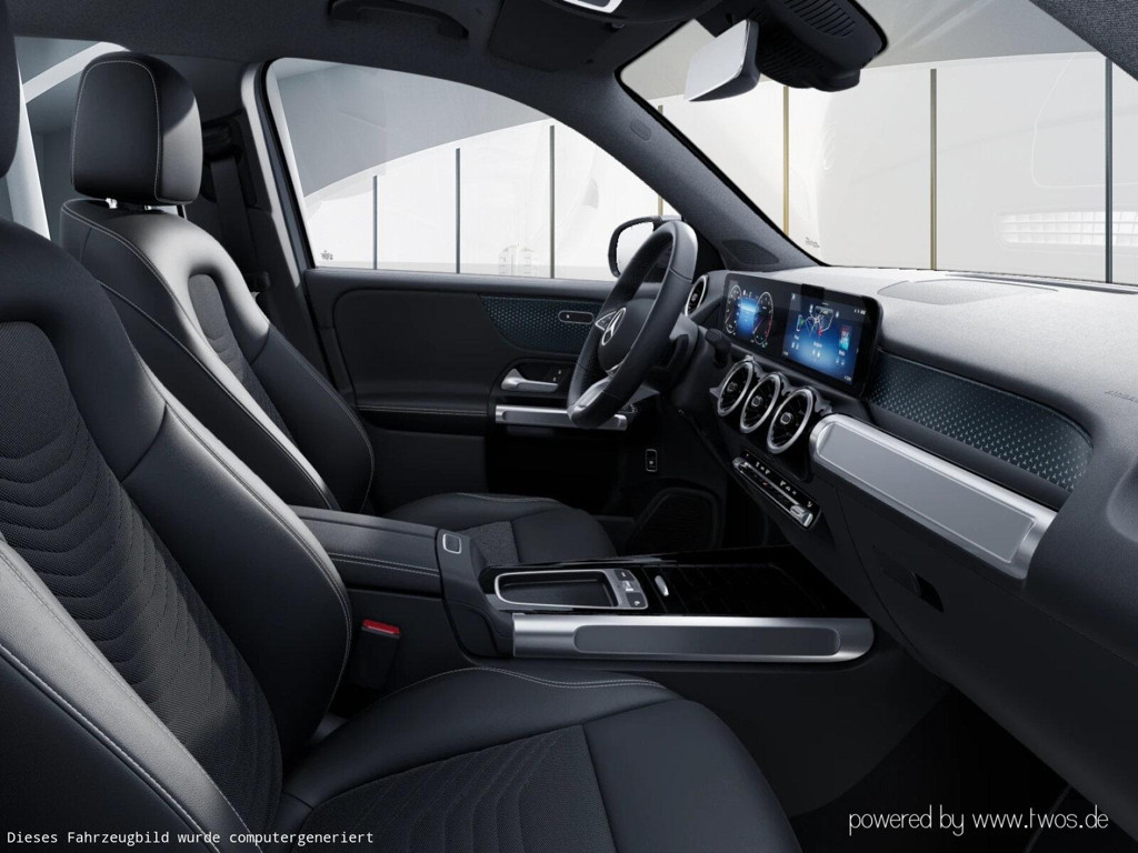 Mercedes-Benz GLB-Klasse