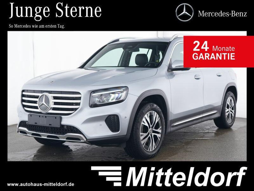 Mercedes-Benz GLB-Klasse 2024 Benzine