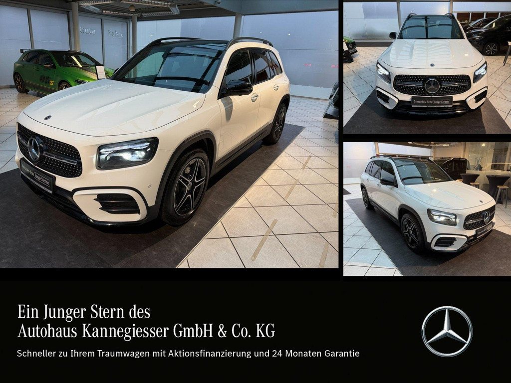 Mercedes-Benz GLB-Klasse 2024 Benzine