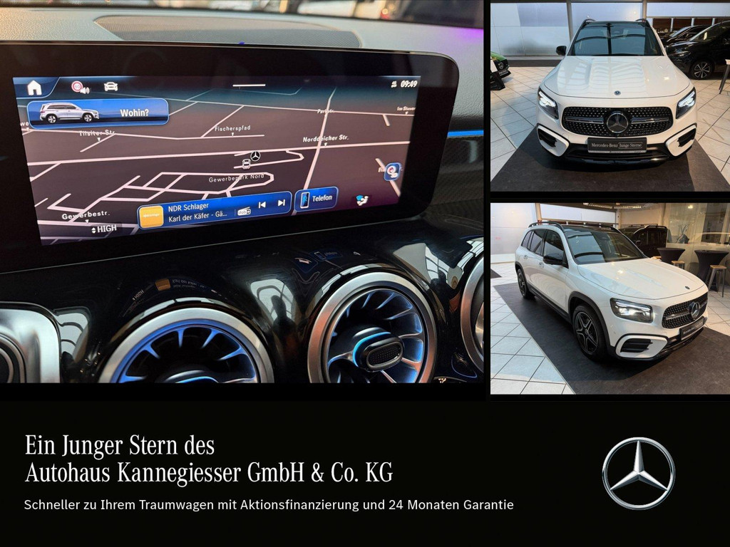 Mercedes-Benz GLB-Klasse