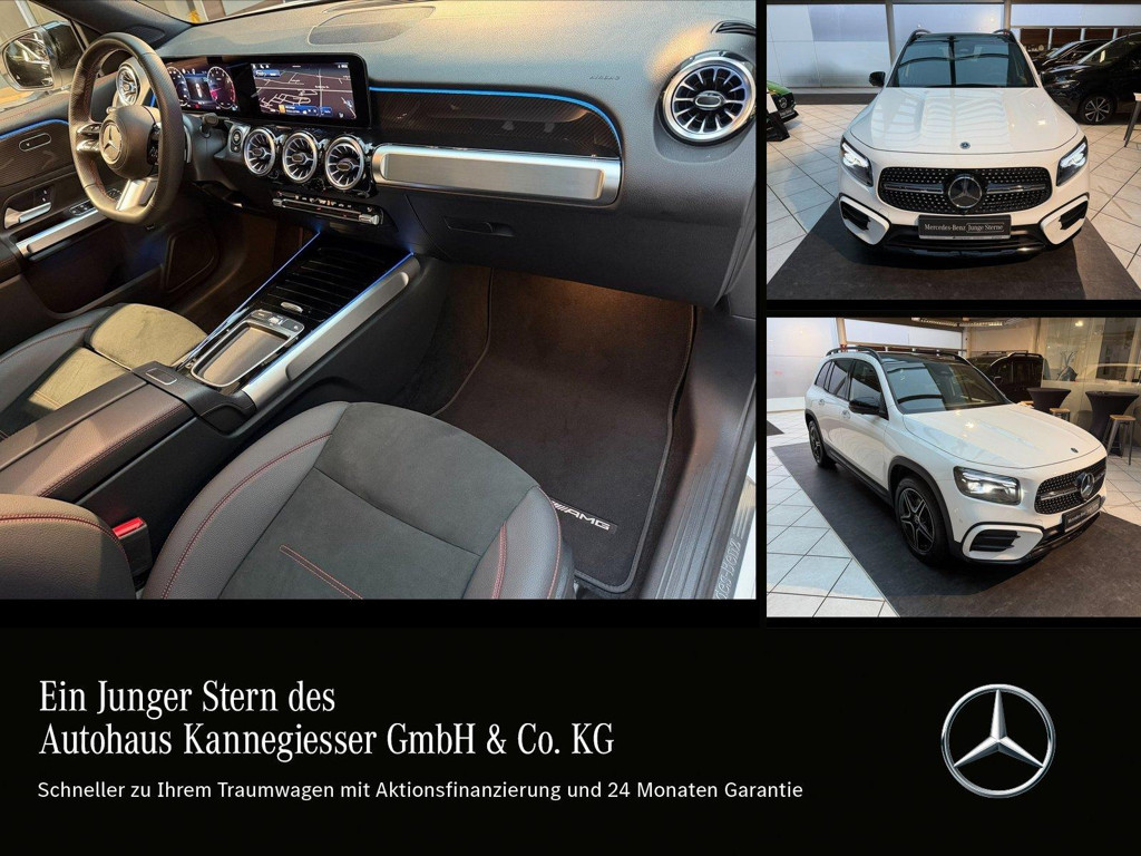 Mercedes-Benz GLB-Klasse