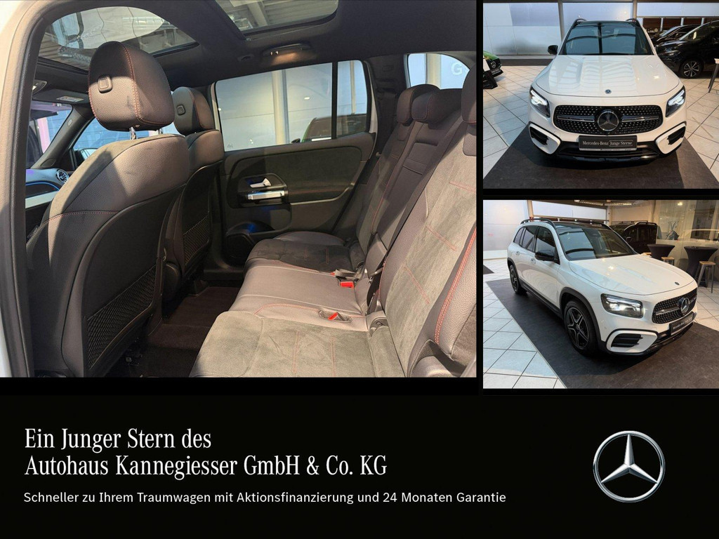 Mercedes-Benz GLB-Klasse