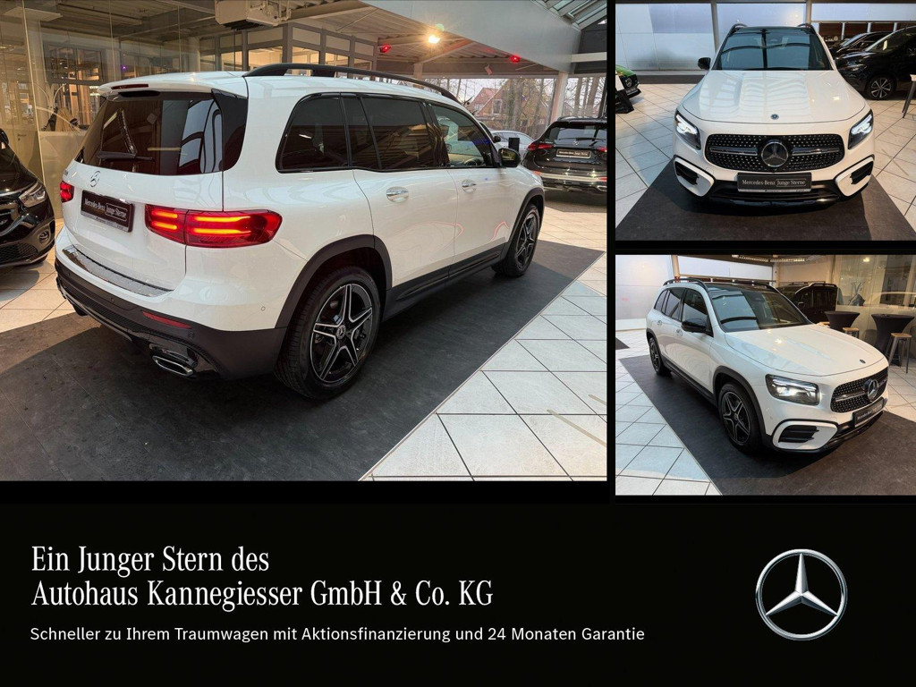 Mercedes-Benz GLB-Klasse