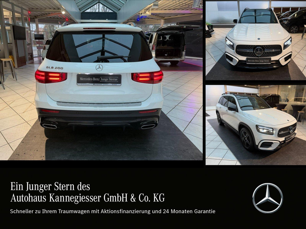 Mercedes-Benz GLB-Klasse