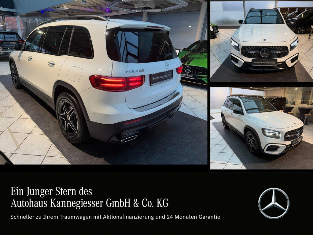 Mercedes-Benz GLB-Klasse
