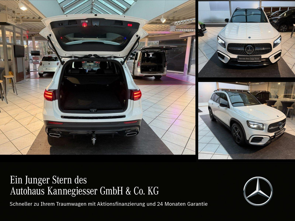 Mercedes-Benz GLB-Klasse