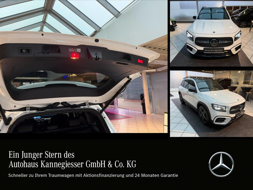 Mercedes-Benz GLB-Klasse