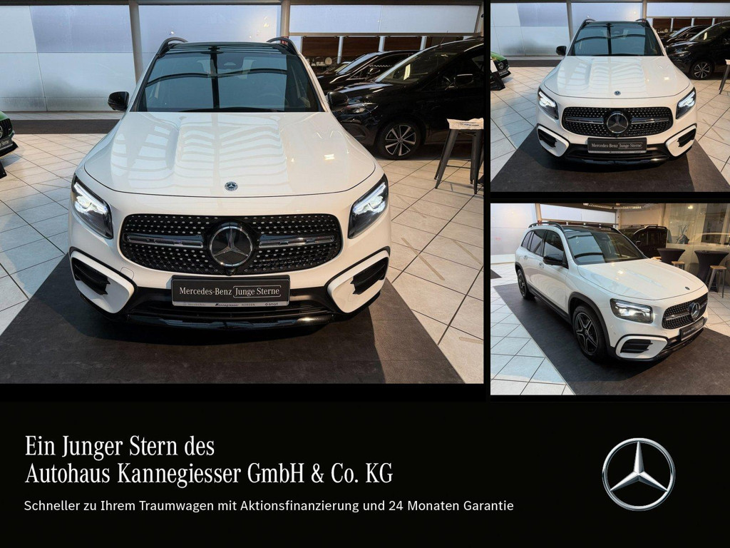 Mercedes-Benz GLB-Klasse