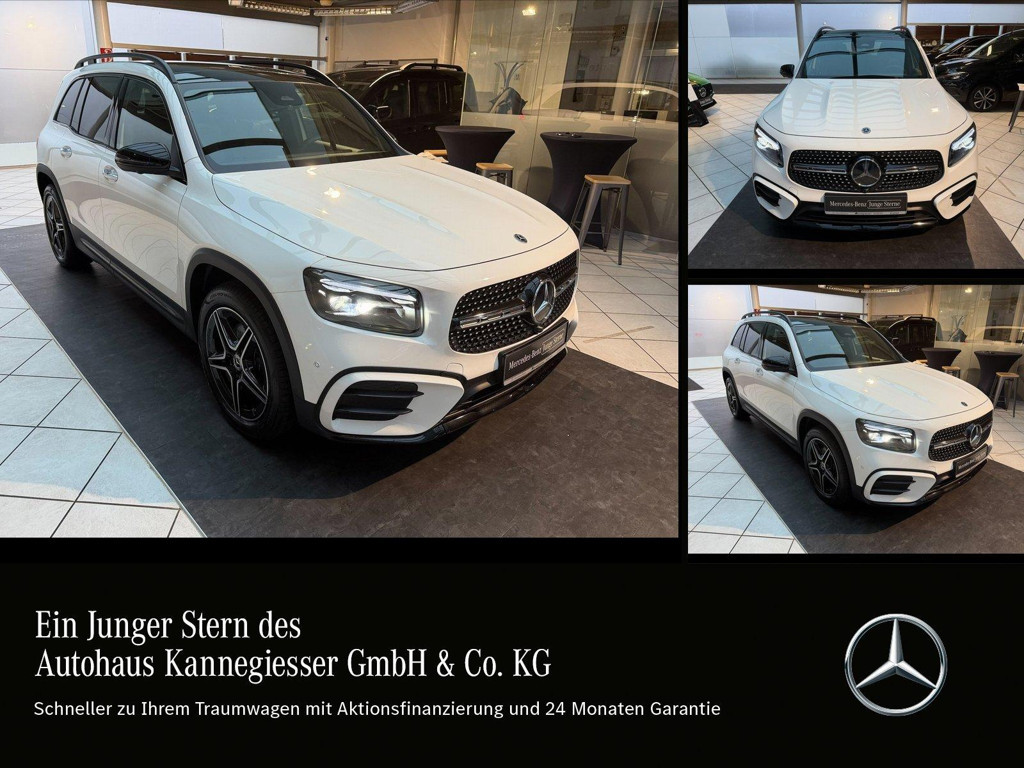 Mercedes-Benz GLB-Klasse