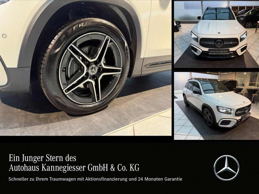 Mercedes-Benz GLB-Klasse