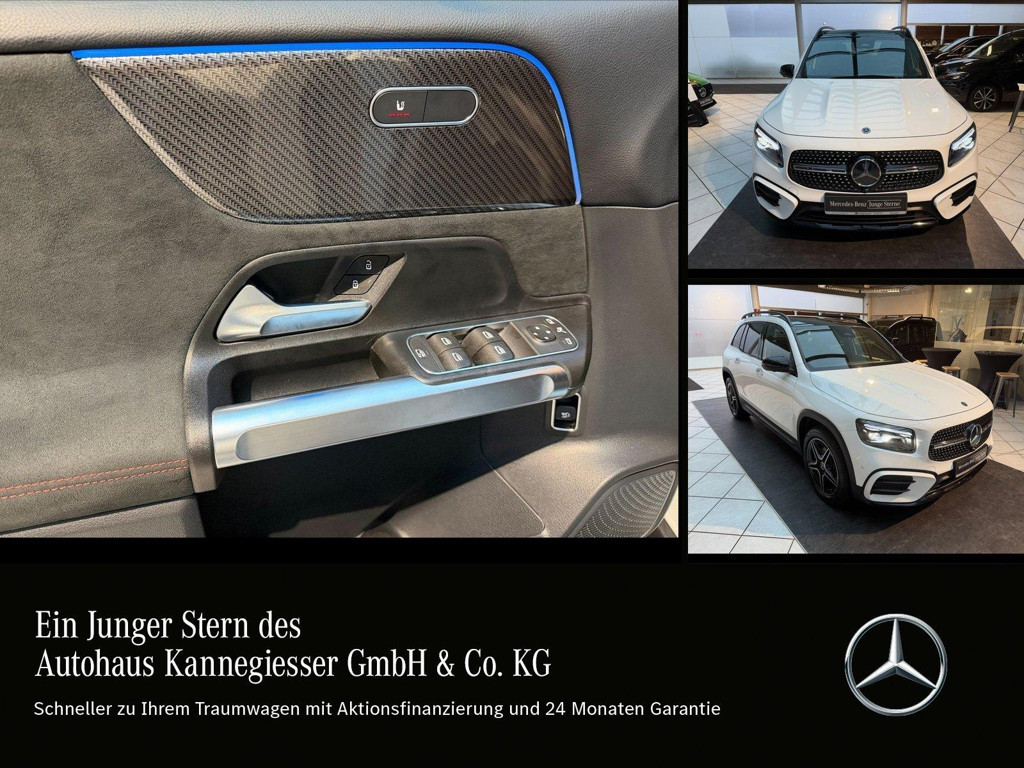 Mercedes-Benz GLB-Klasse