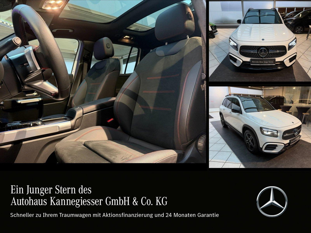 Mercedes-Benz GLB-Klasse
