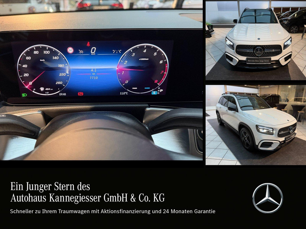 Mercedes-Benz GLB-Klasse