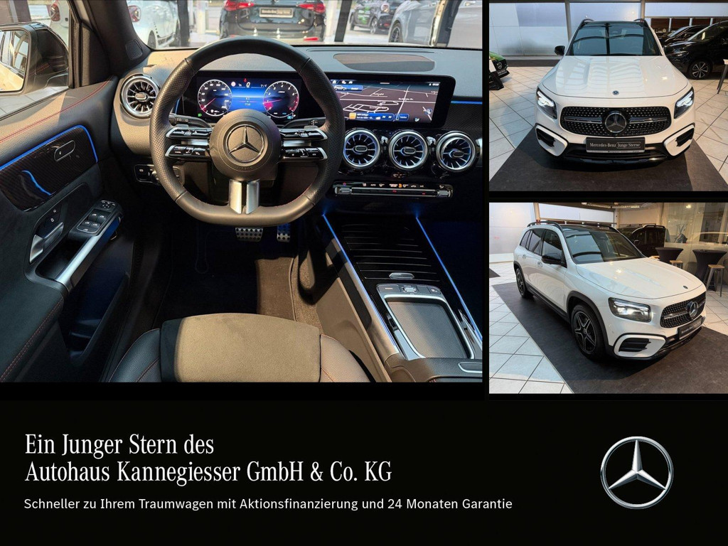 Mercedes-Benz GLB-Klasse