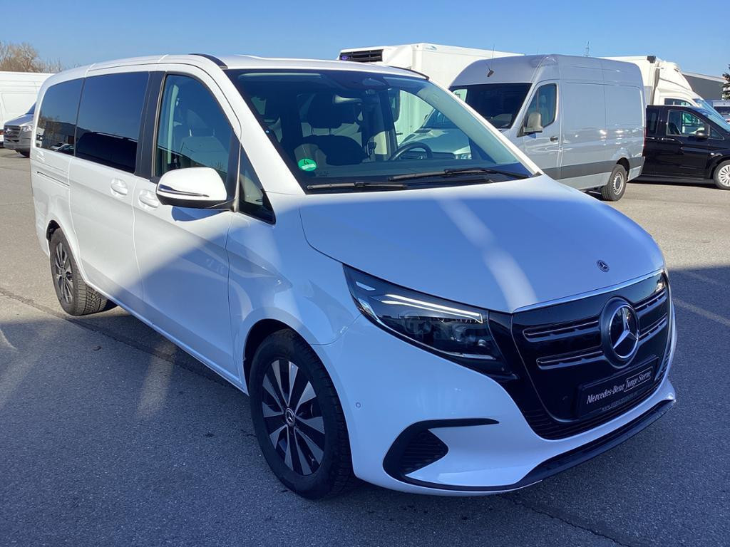 Mercedes-Benz EQV