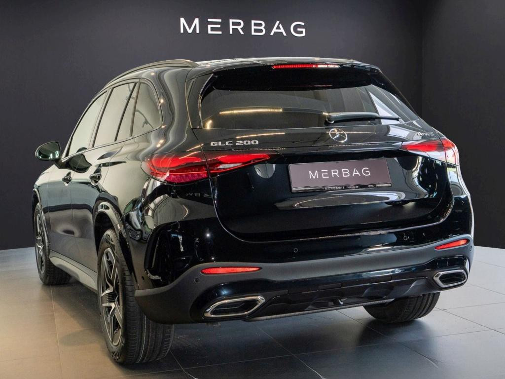 Mercedes-Benz GLC-Klasse