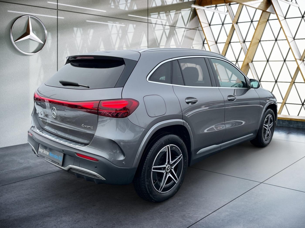 Mercedes-Benz EQA