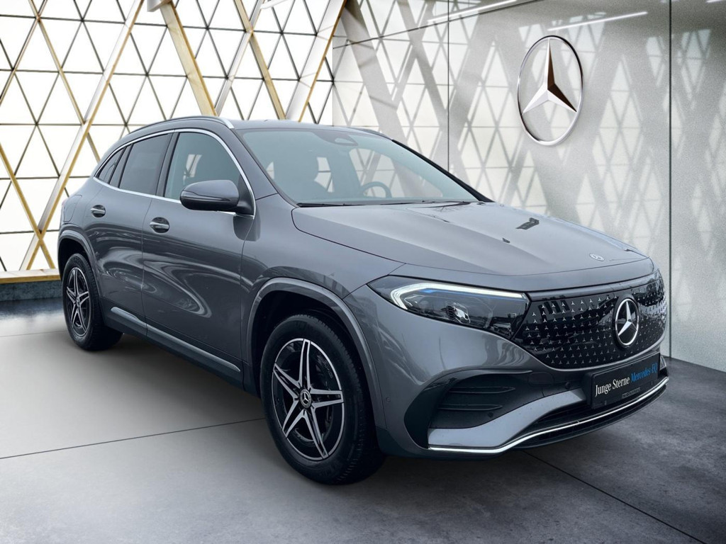 Mercedes-Benz EQA