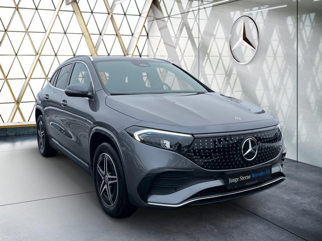 Mercedes-Benz EQA