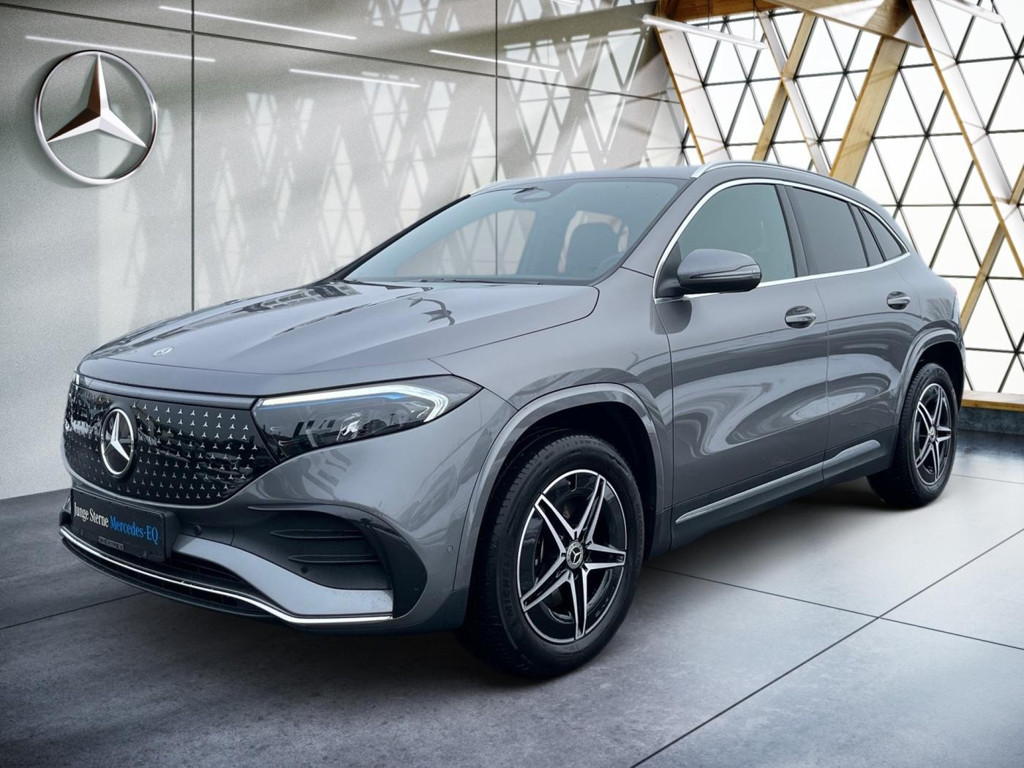 Mercedes-Benz EQA