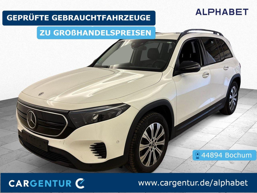 Mercedes-Benz EQB 2023 Elektrisch