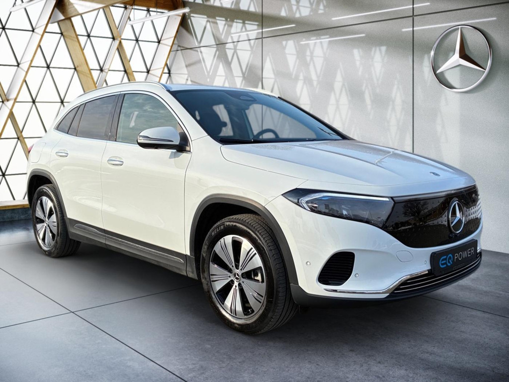 Mercedes-Benz EQA