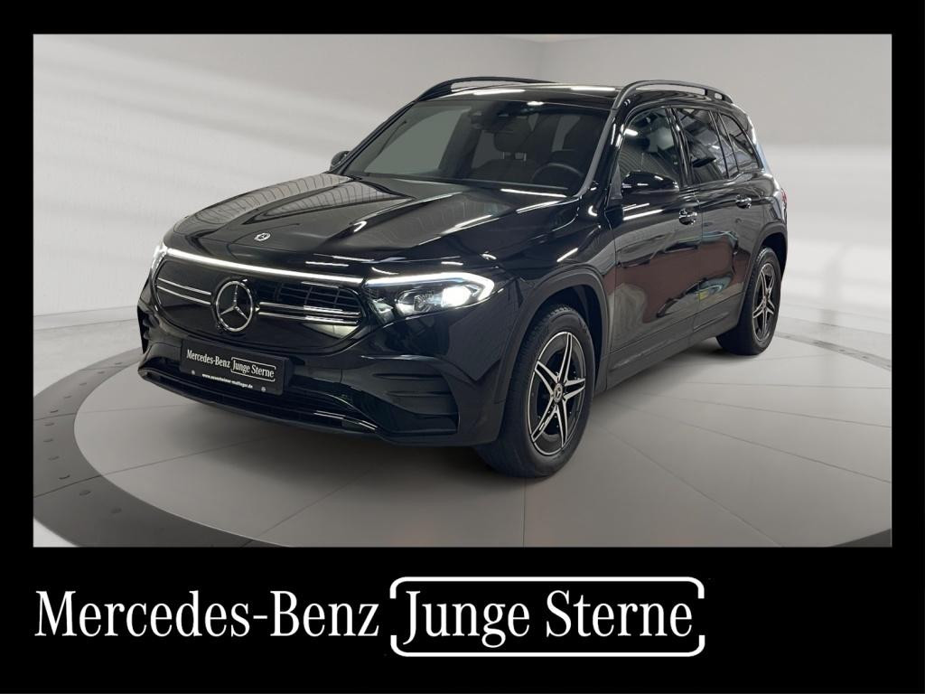 Mercedes-Benz EQB 2023 Elektrisch