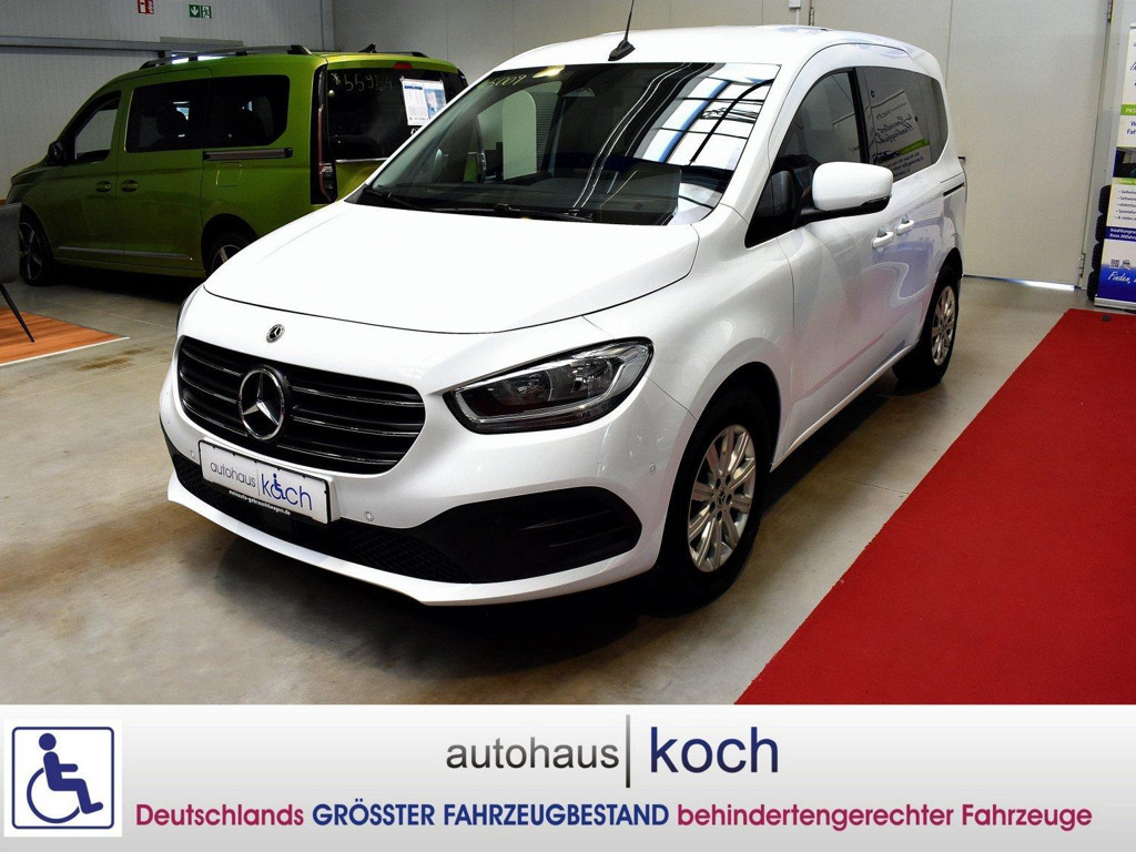 Mercedes-Benz T 180 2023 Benzine