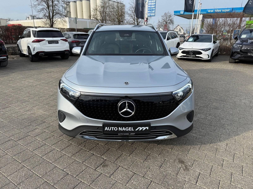 Mercedes-Benz EQB