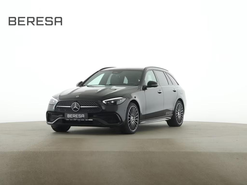 Mercedes-Benz C-Klasse 2026 Hybride Diesel