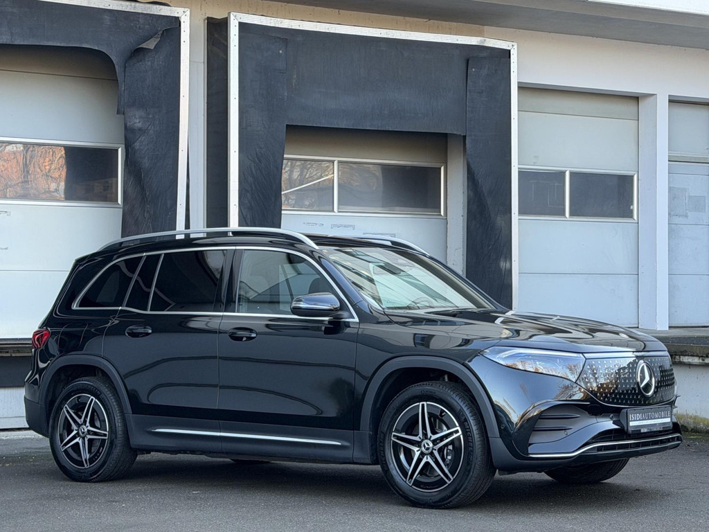 Mercedes-Benz EQB
