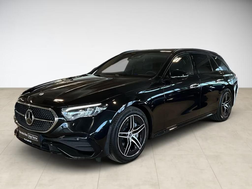 Mercedes-Benz E-Klasse 2025 Diesel