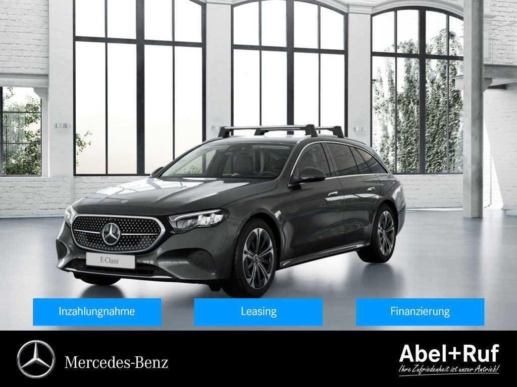 Mercedes-Benz E-Klasse 2024 Hybride Benzine