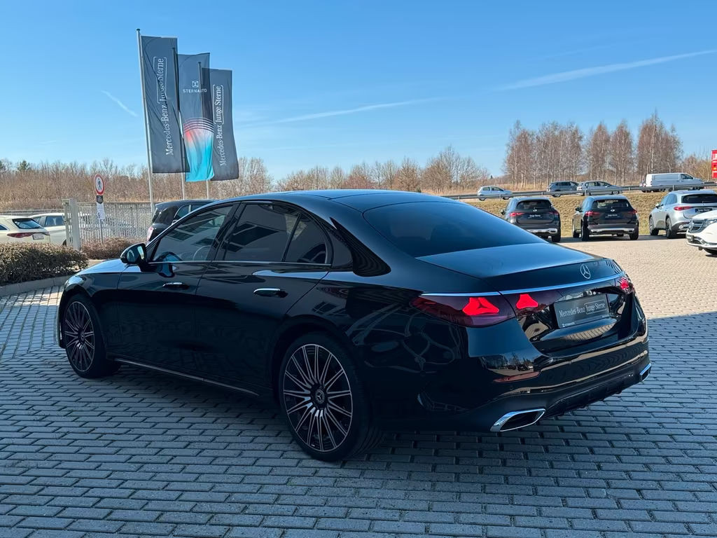 Mercedes-Benz E-Klasse