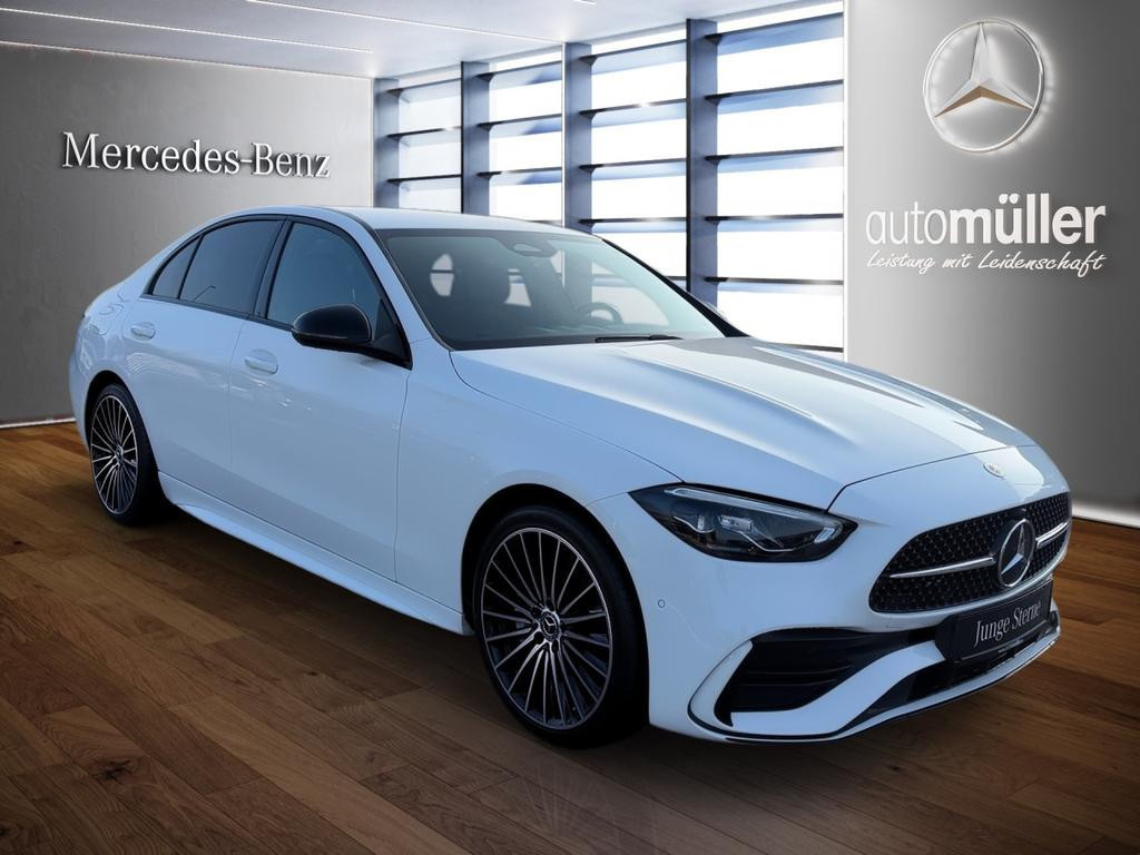 Mercedes-Benz C-Klasse