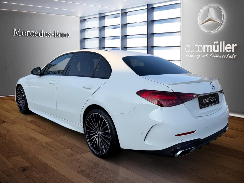 Mercedes-Benz C-Klasse