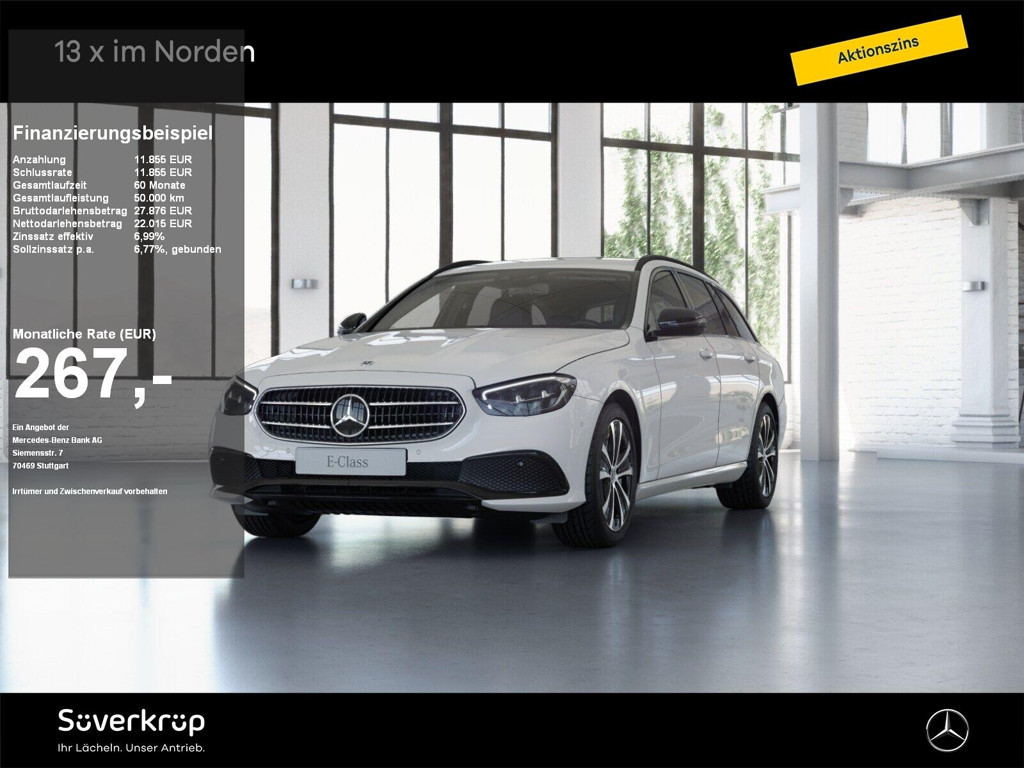 Mercedes-Benz E-Klasse