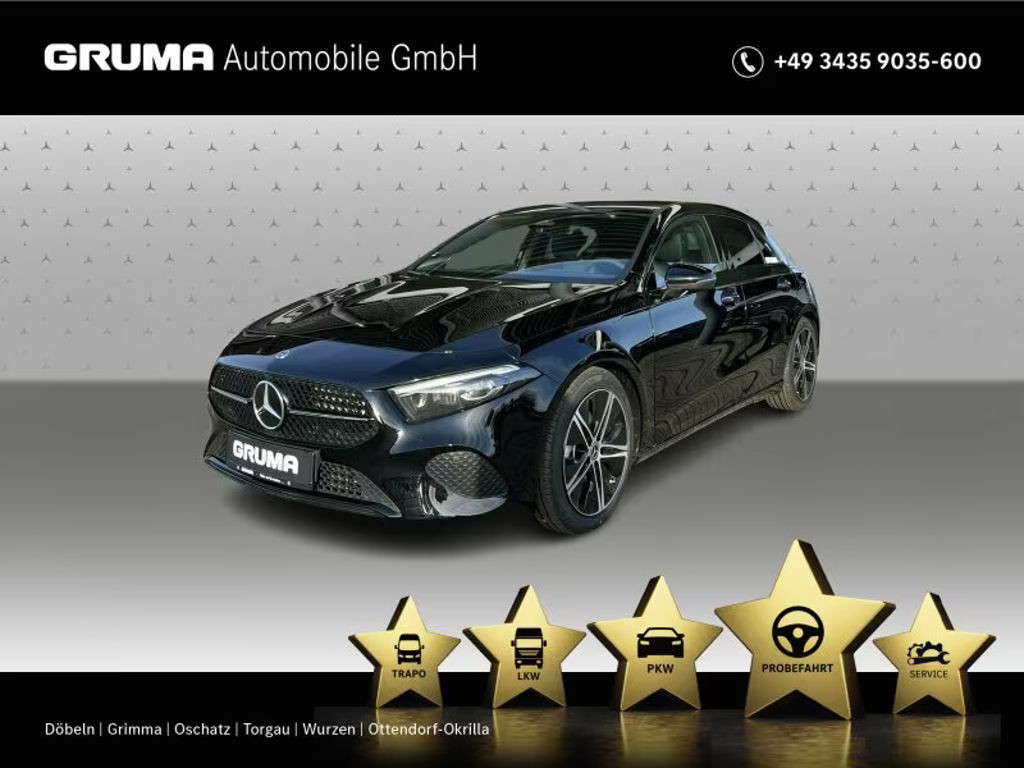 Mercedes-Benz A-Klasse 2025 Benzine