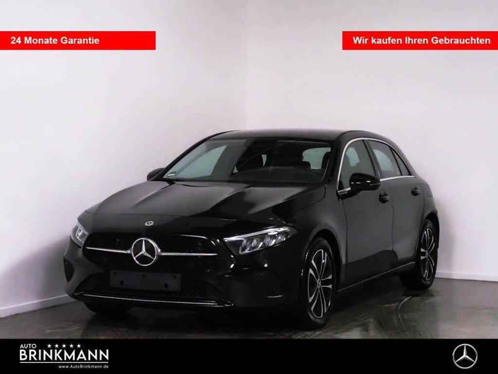 Mercedes-Benz A-Klasse 2025 Benzine