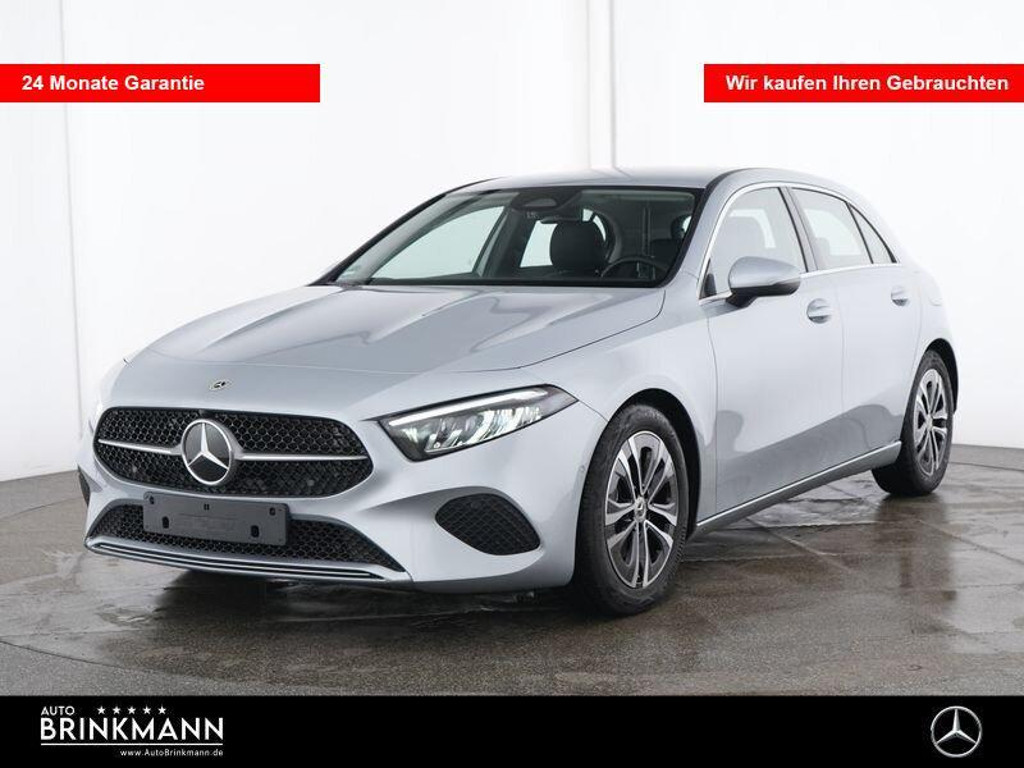 Mercedes-Benz A-Klasse 2024 Benzine