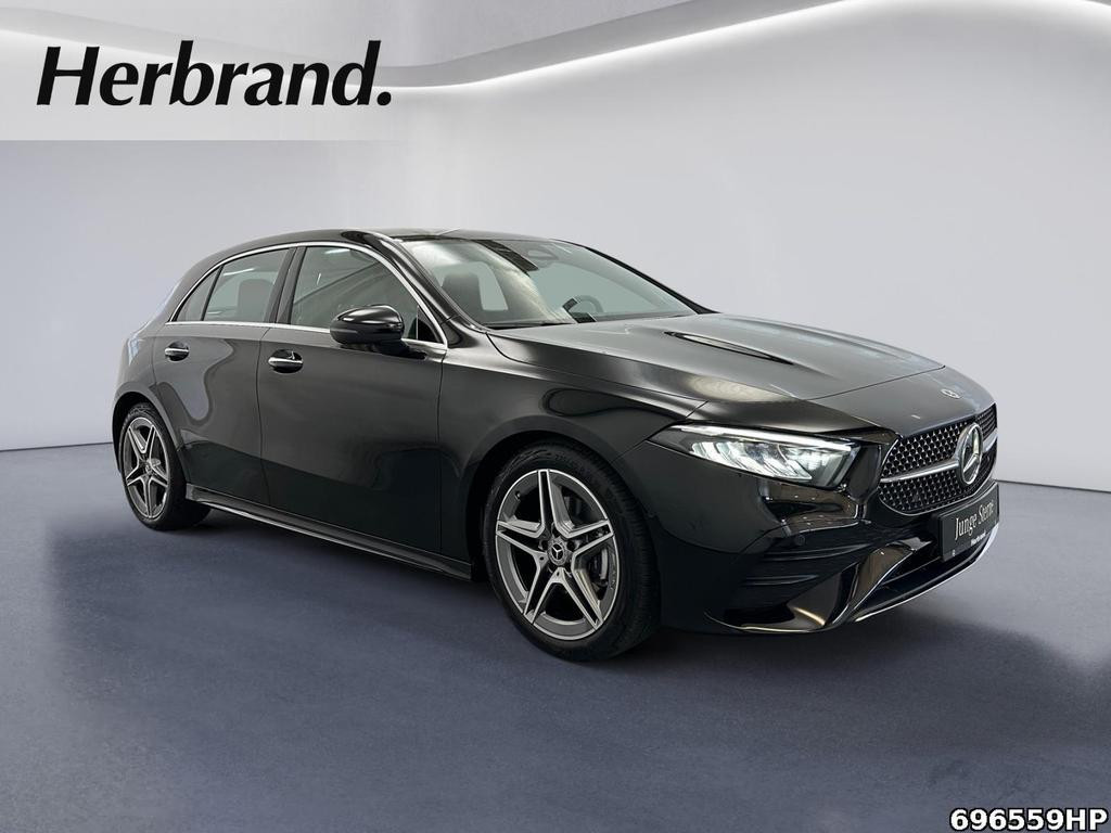 Mercedes-Benz A-Klasse 2024 Benzine