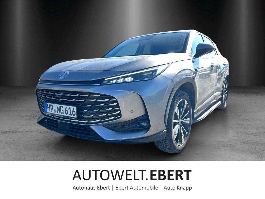 MG HS 2025 Hybride Benzine