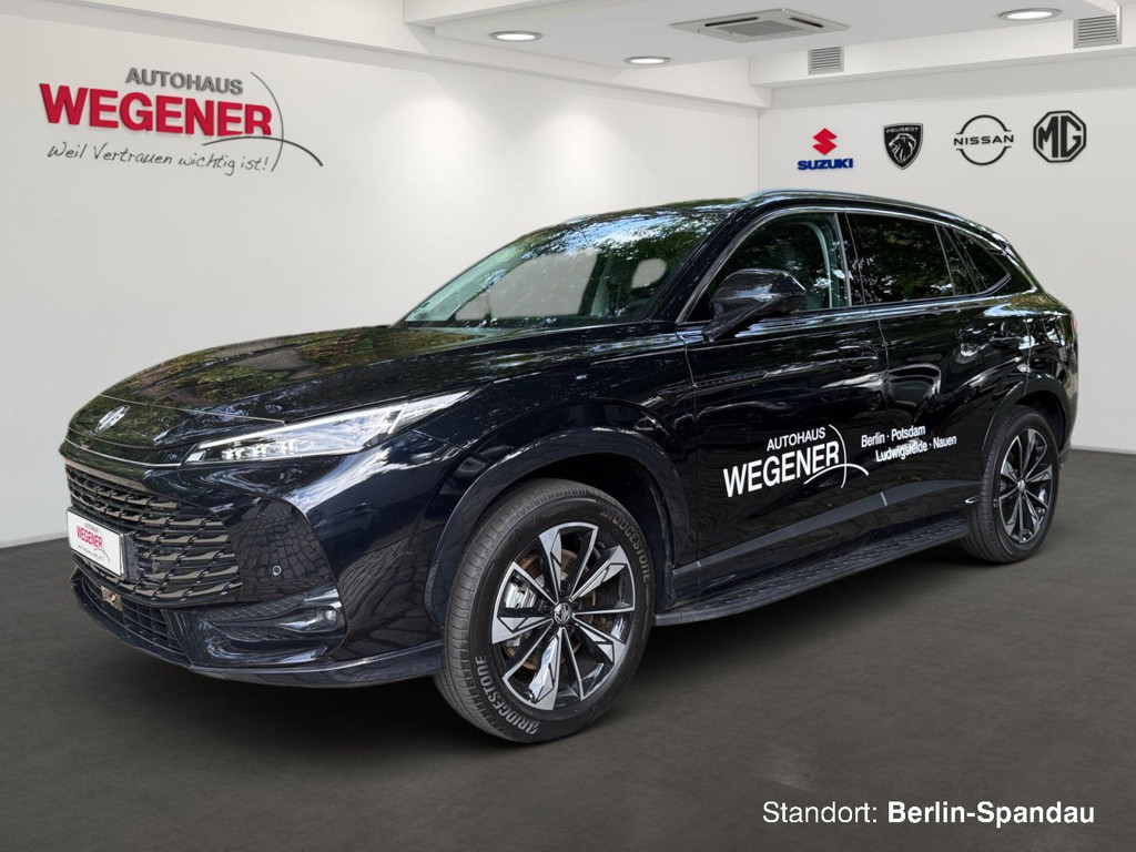 MG HS 2025 Hybride Benzine