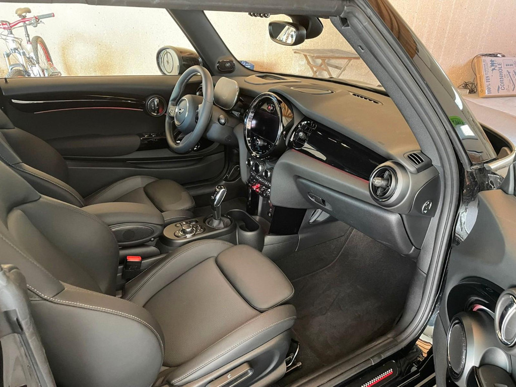 Mini John Cooper Works Cabrio