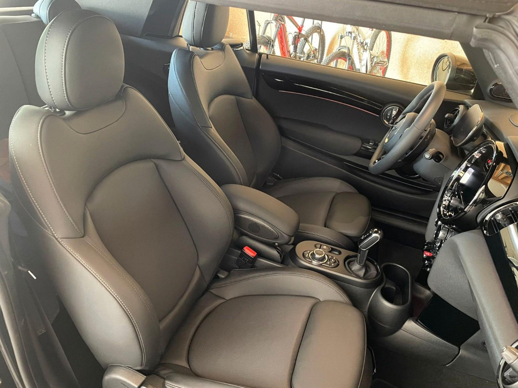 Mini John Cooper Works Cabrio