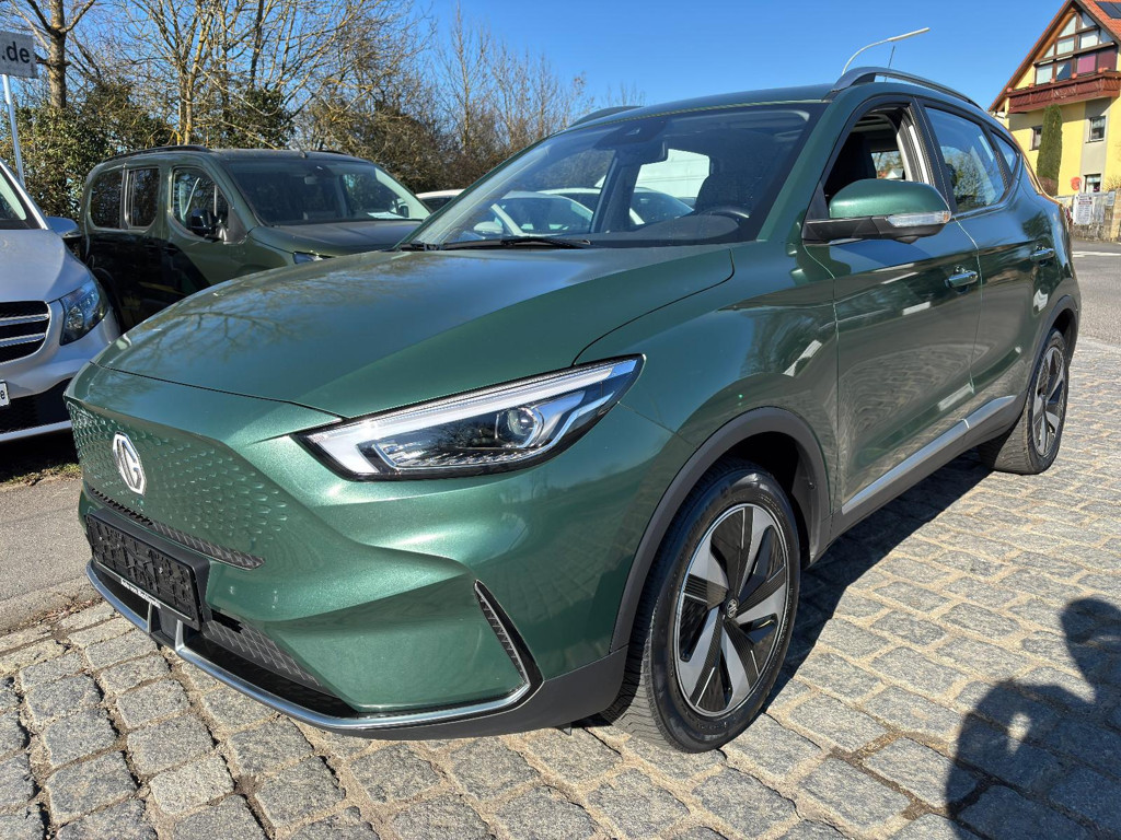 MG ZS 2022 Elektrisch