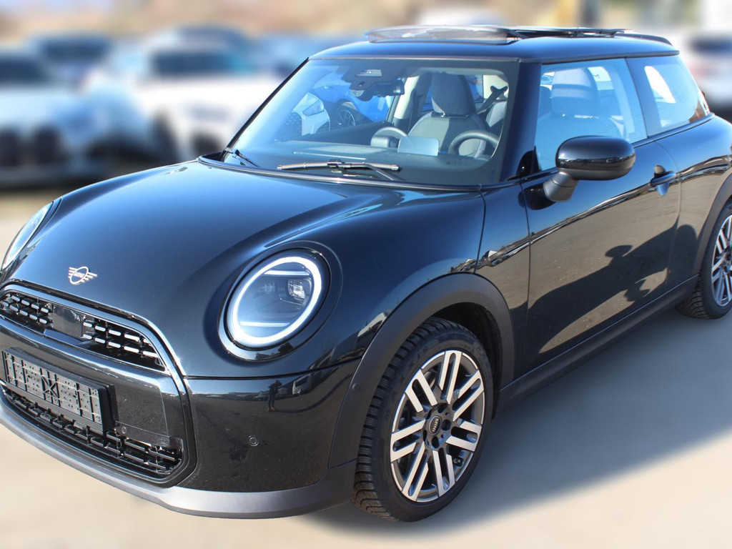 Mini Cooper 2025 Benzine