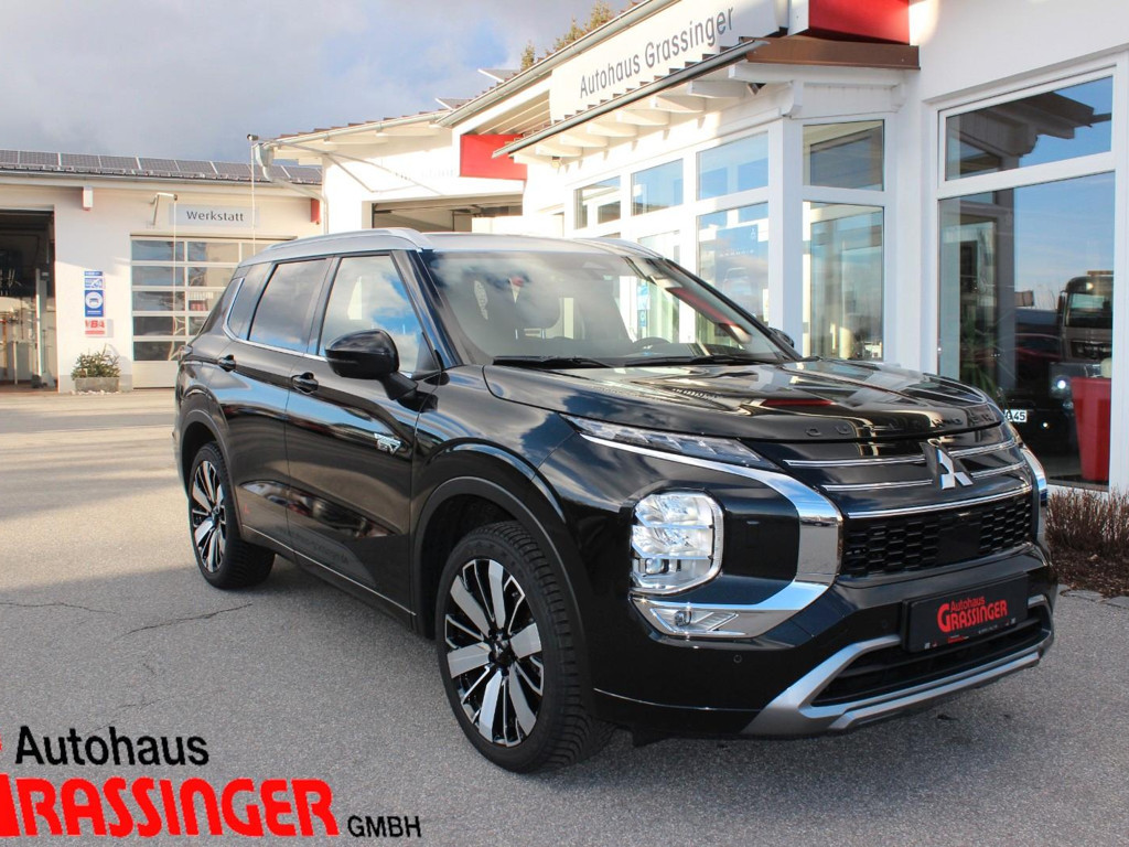 Mitsubishi Outlander 2025 Hybride Benzine